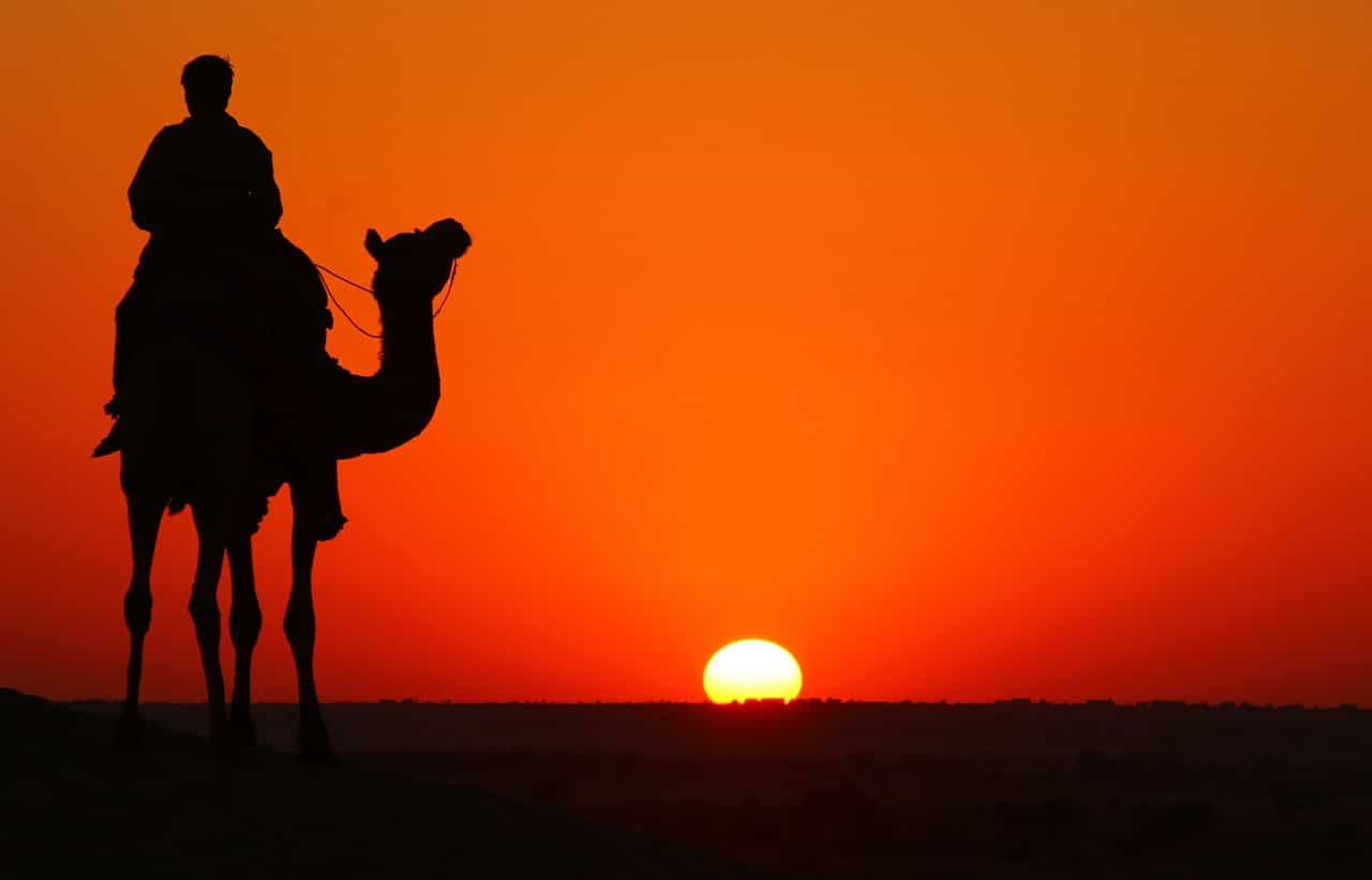 Marrakech Merzouga Desert Tour