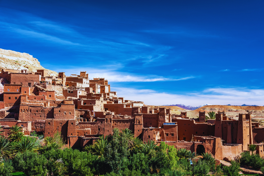 6 Days Tour from Casablanca to Marrakech