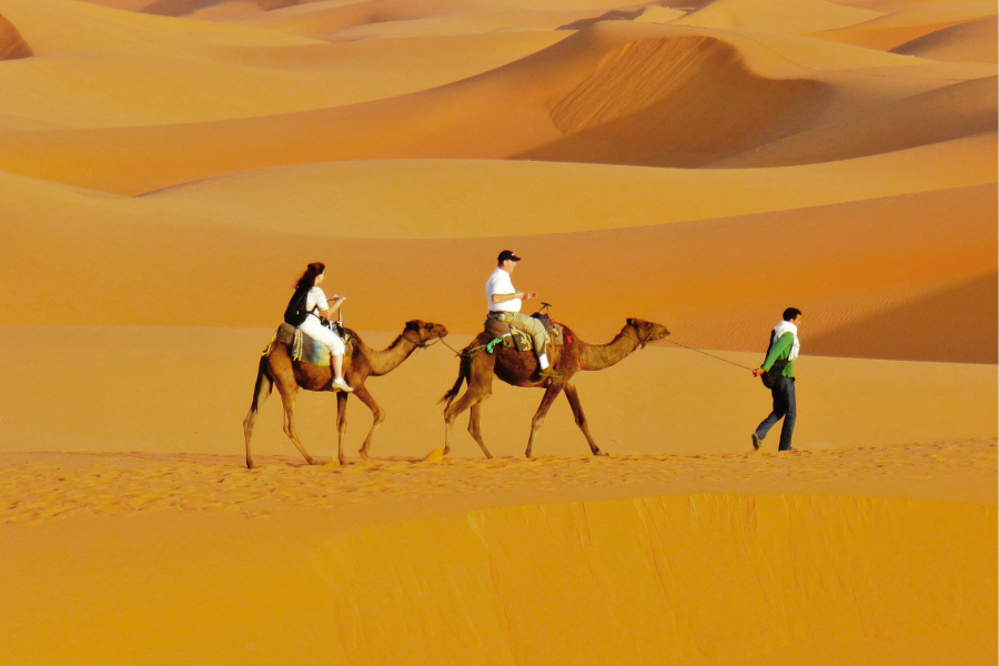 14 days Tour from Casablanca