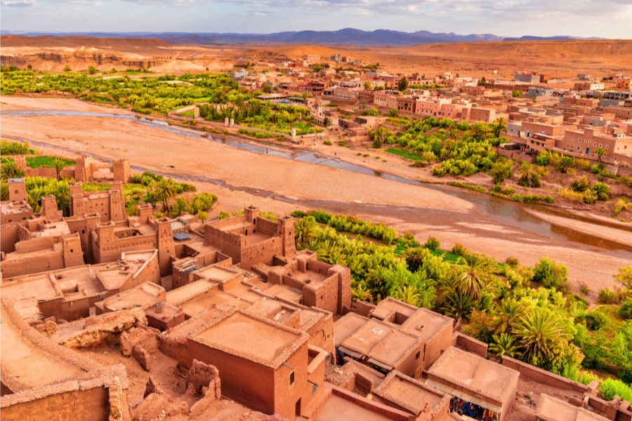 8 Days Tour from Casablanca