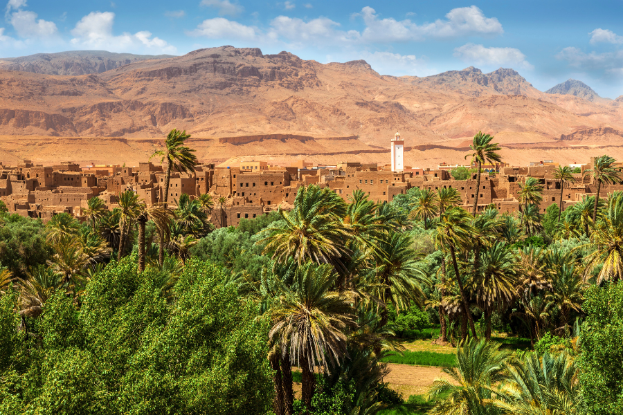 3 Days Tour from Marrakech to Merzouga Desert