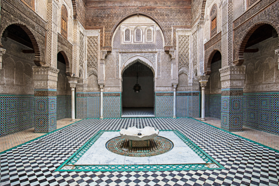 5 Days Tour from Casablanca to Marrakech