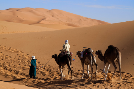 5 Days Desert Tour From Marrakech