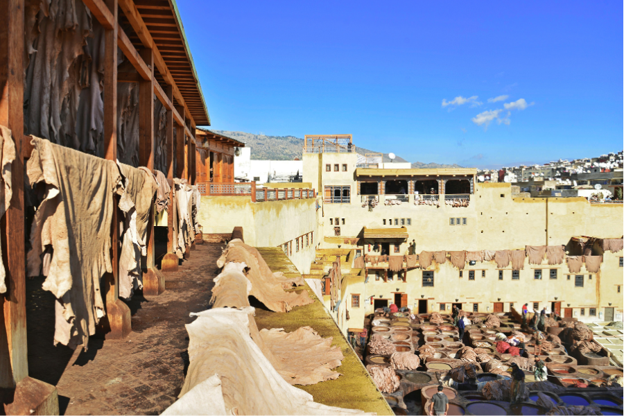 6 Days Desert Tour from Marrakech