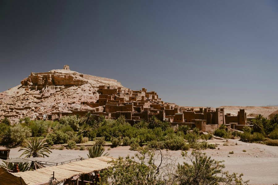 5 Days Desert Tour from Marrakech to Fes