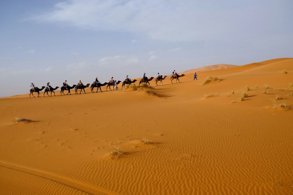 2 Days Tour From Marrakech To Merzouga,