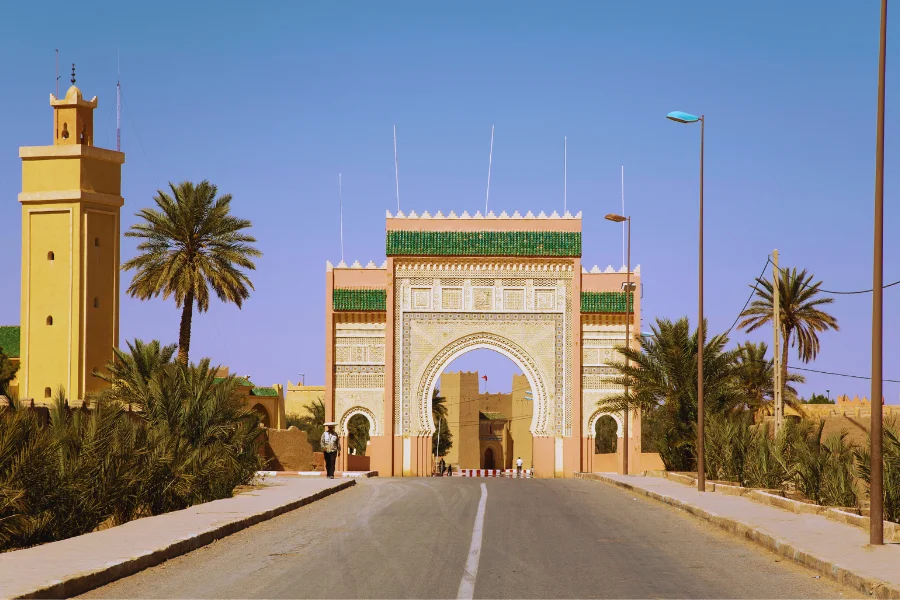 3 Days Desert Tour from Marrakech to Fes,