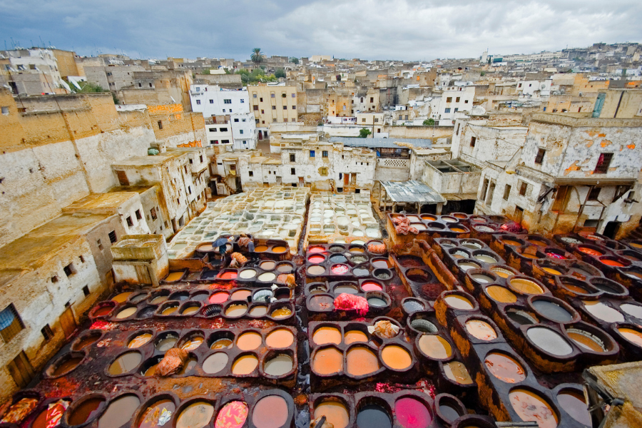 8 Days Tour from Casablanca,