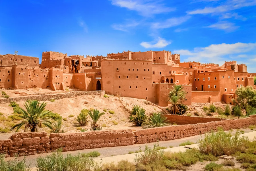 3 Days Desert Tour from Marrakech to Fes,