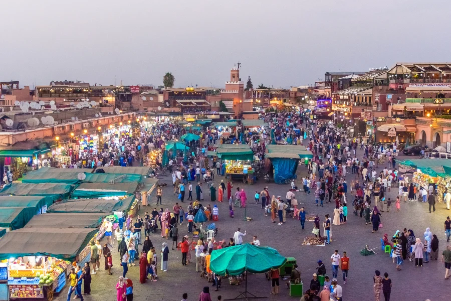 3 Days Desert Tour from Marrakech to Fes,