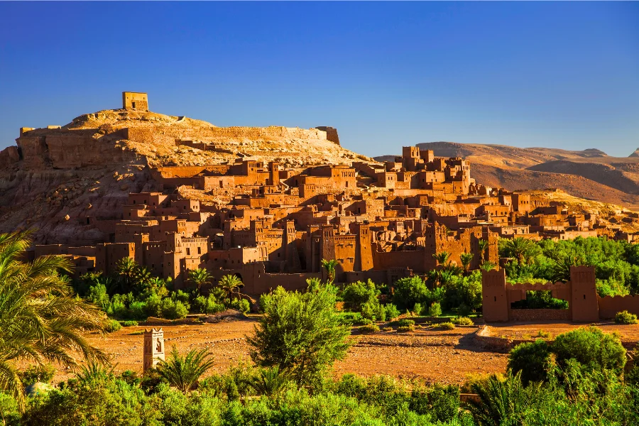 4 Days Marrakech to Fes Desert Tour,