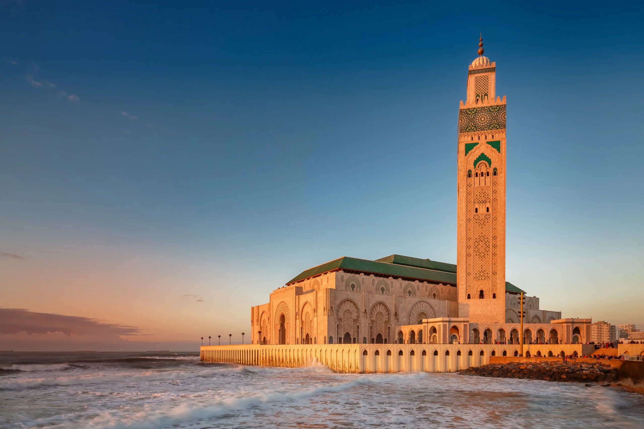 6 Days Tour from Casablanca to Marrakech,