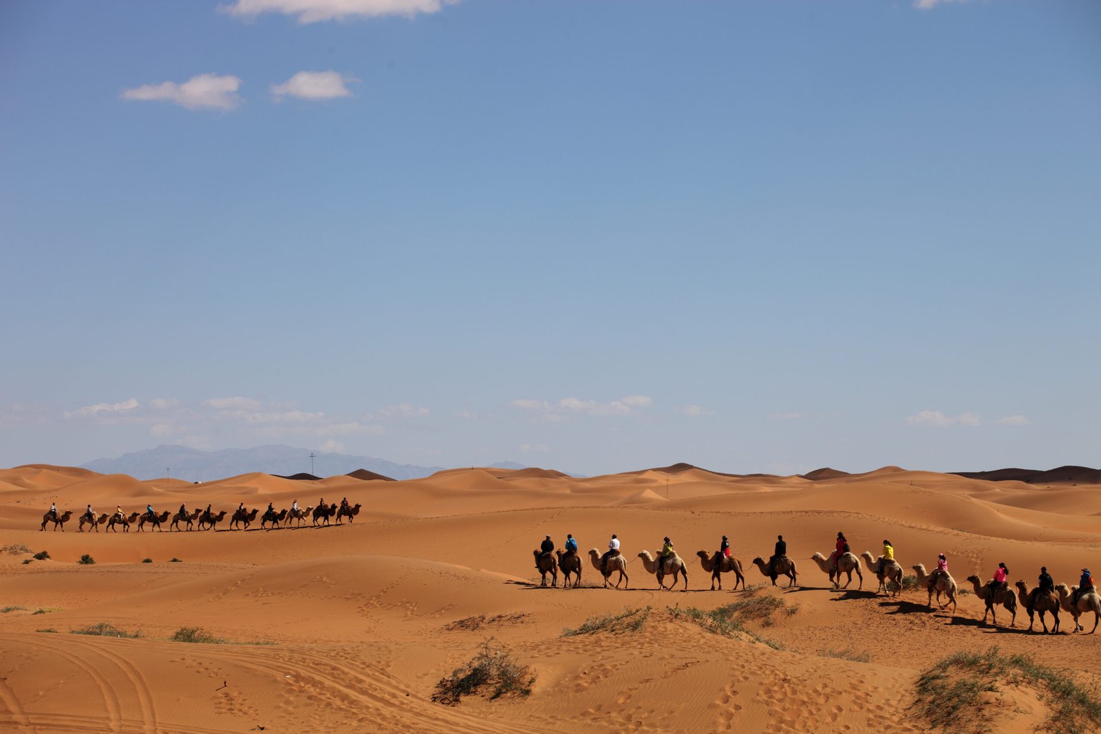 3 Days Desert Tour from Marrakech to Fes,