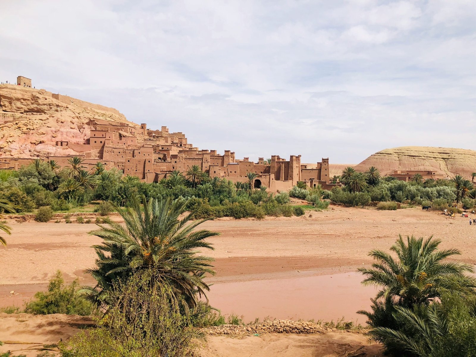 Fes to Marrakech Desert Tour 3 Days,