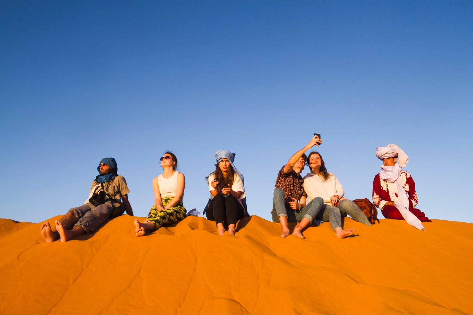 6 Days Desert Tour from Marrakech,