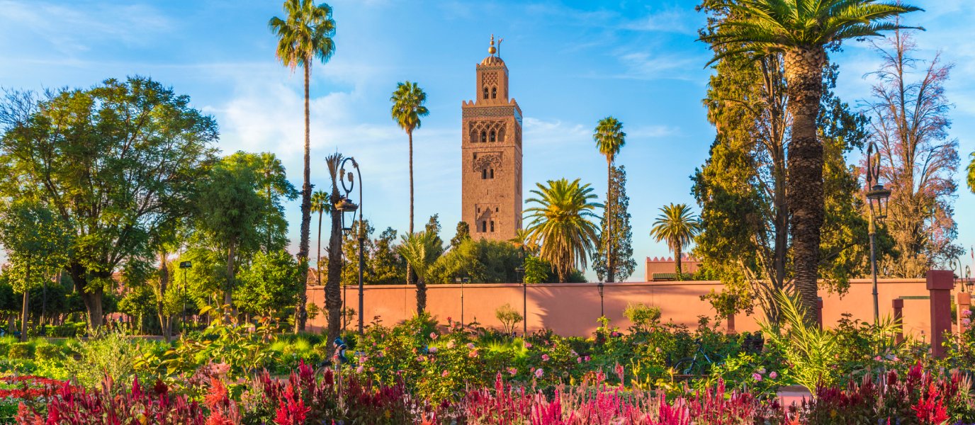 Tours From Marrakech