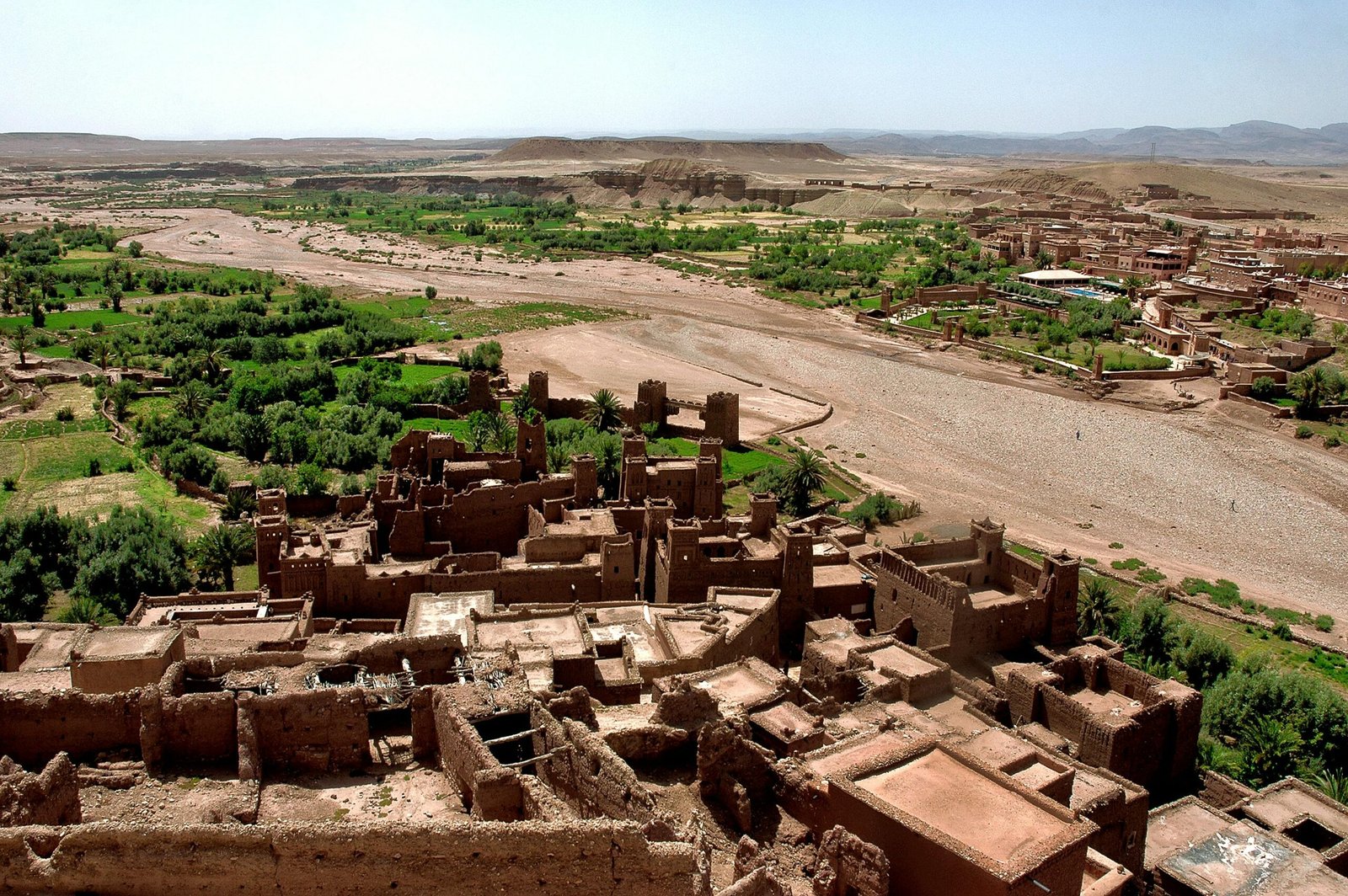 5 Days Desert Tour From Marrakech,