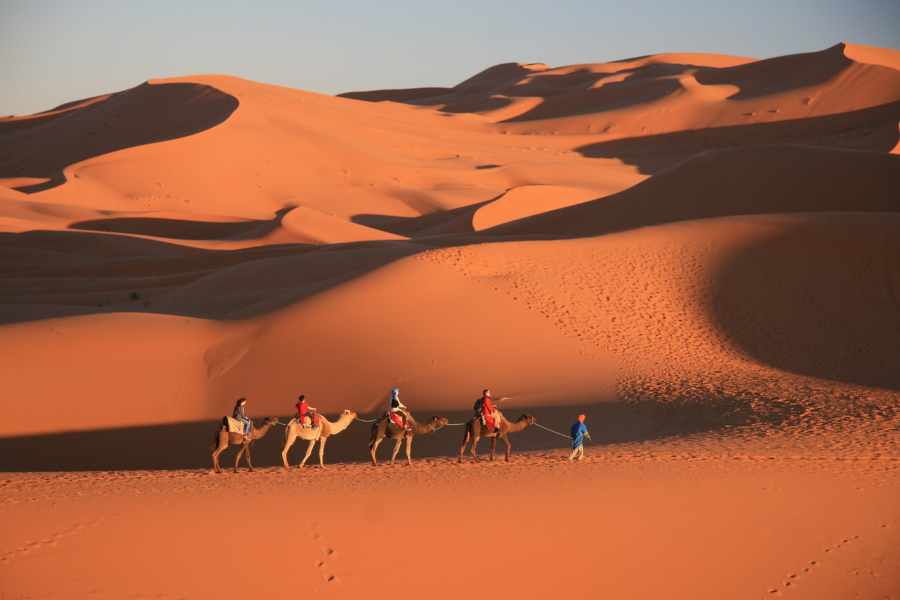 4 Day Desert tour from Fes to Marrakech,