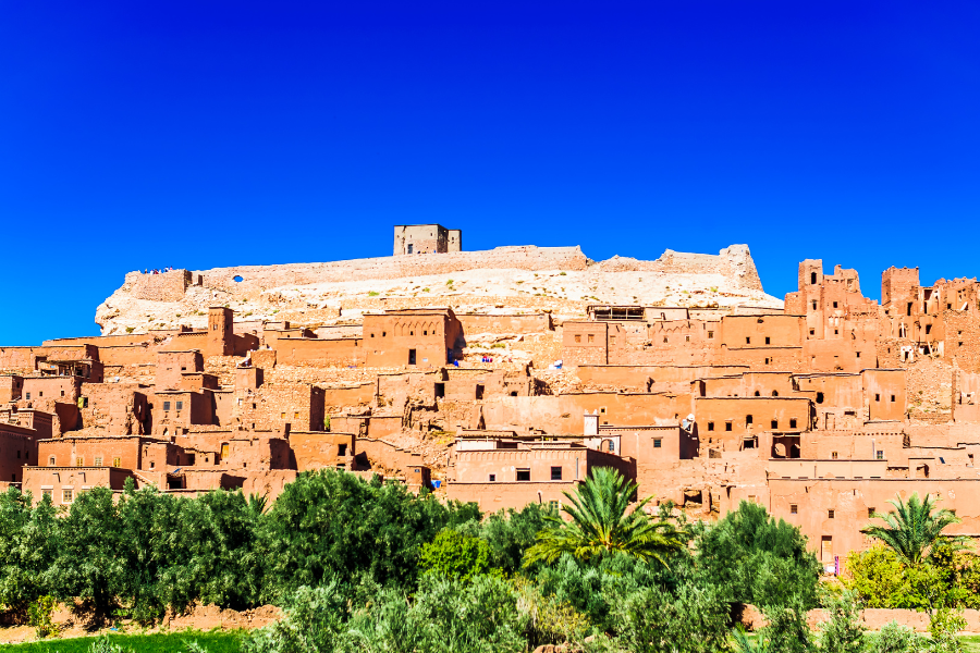 4 Day Desert tour from Fes to Marrakech,