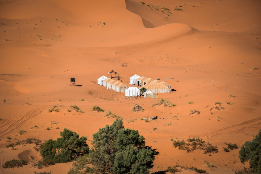 4 Day Desert tour from Fes to Marrakech,