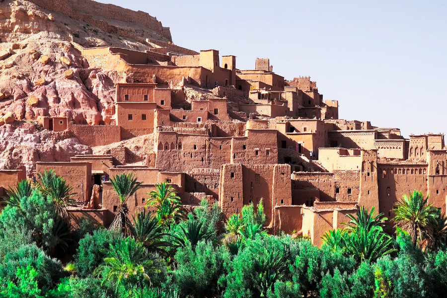12 Days Tour From Tangier To Marrakesh,
