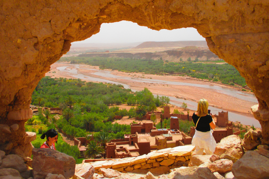 2 Days Desert Tour from Fes to Marrakech,