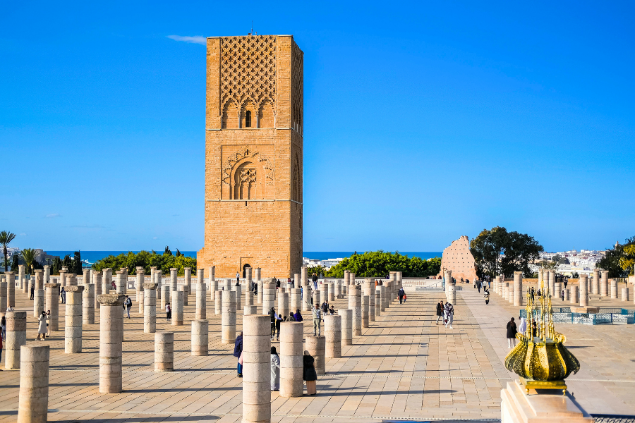 10 Days Imperial Tour from Fes to Tangier,