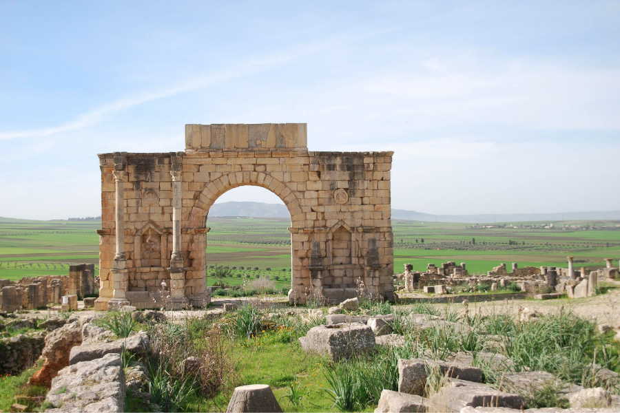 10 Days Imperial Tour from Fes to Tangier,