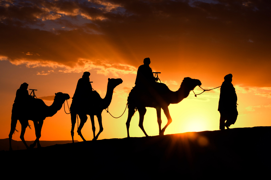 Marrakech to Fes Desert tour 3 Days,