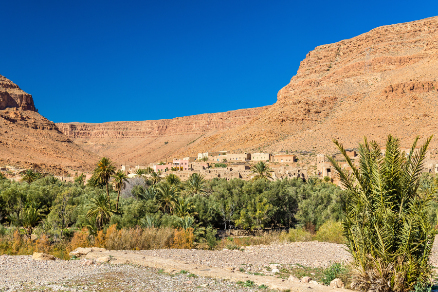 4 Day Desert tour from Fes to Marrakech,