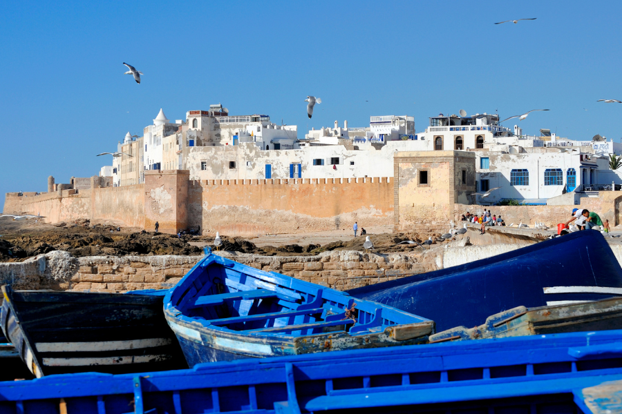 10 Days Imperial Tour from Fes to Tangier,