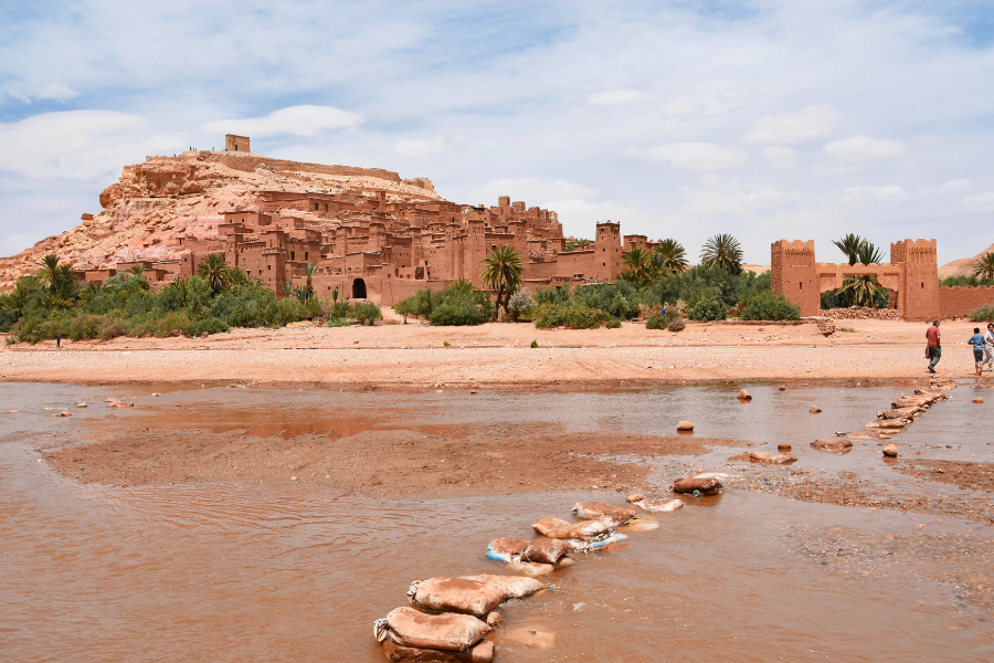 4 Day Desert tour from Fes to Marrakech,