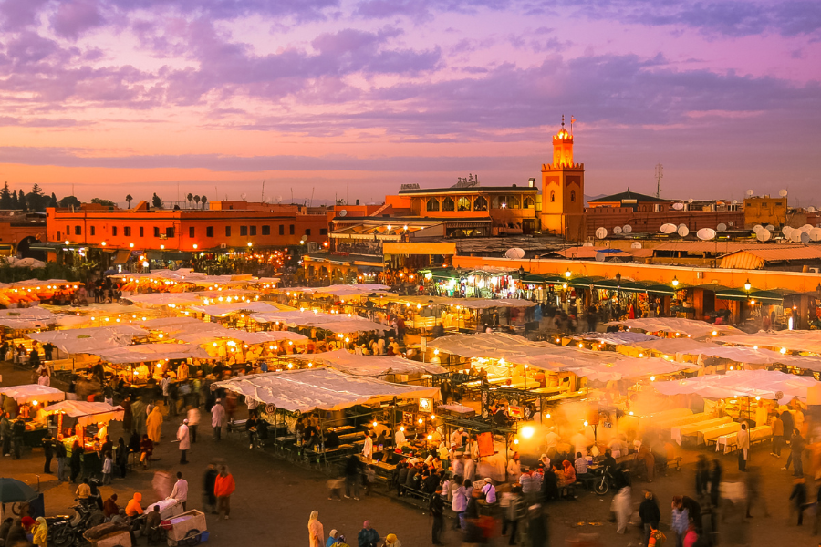 Marrakech,
