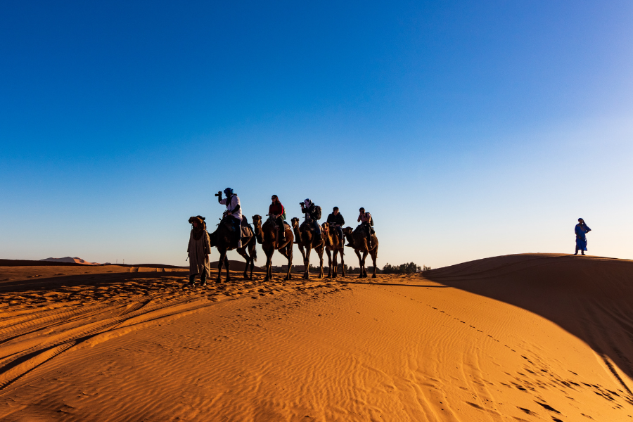 5 Days Tour from Fes to Marrakech,