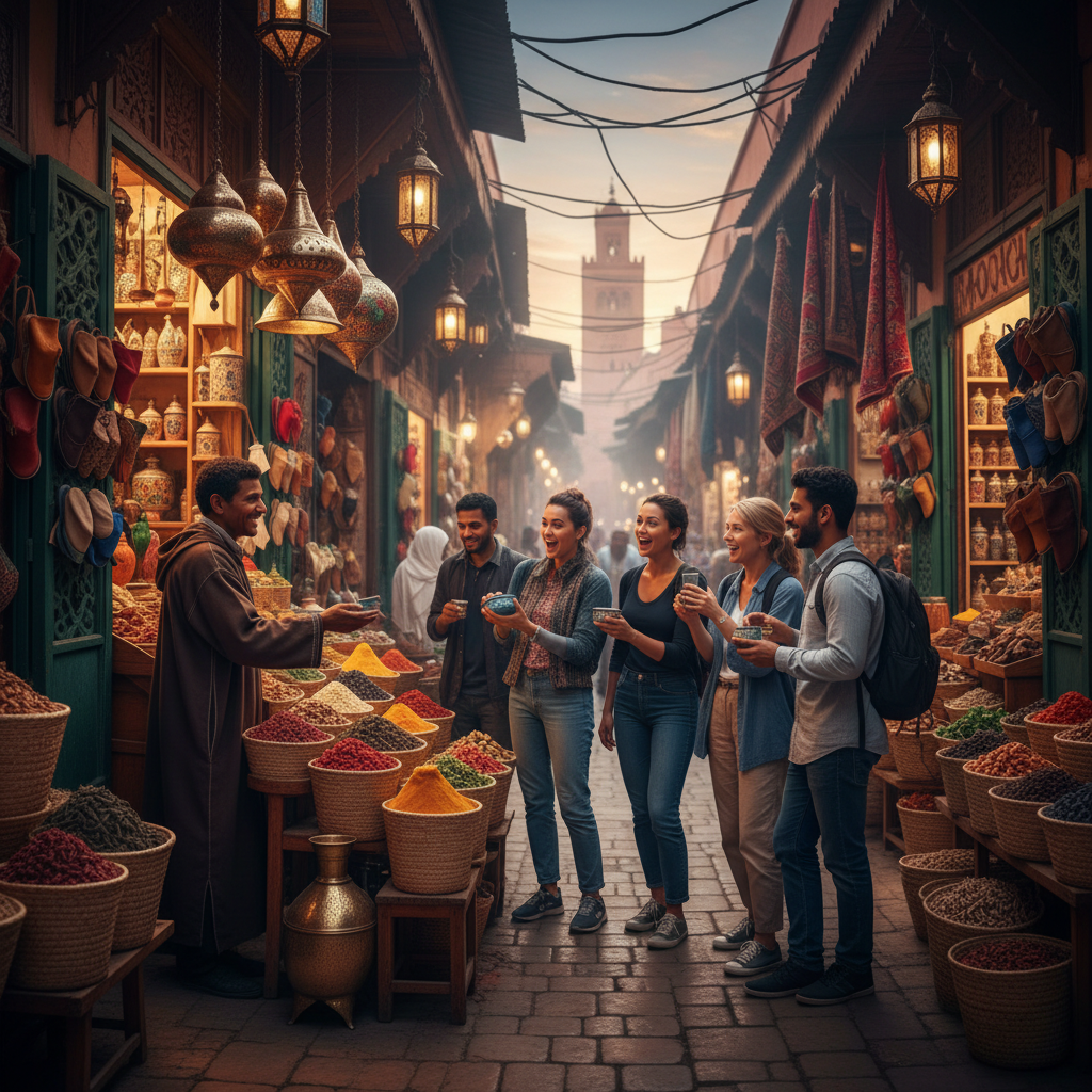 Is Morocco Safe for Tourists in 2026? Travel Safety Guide,