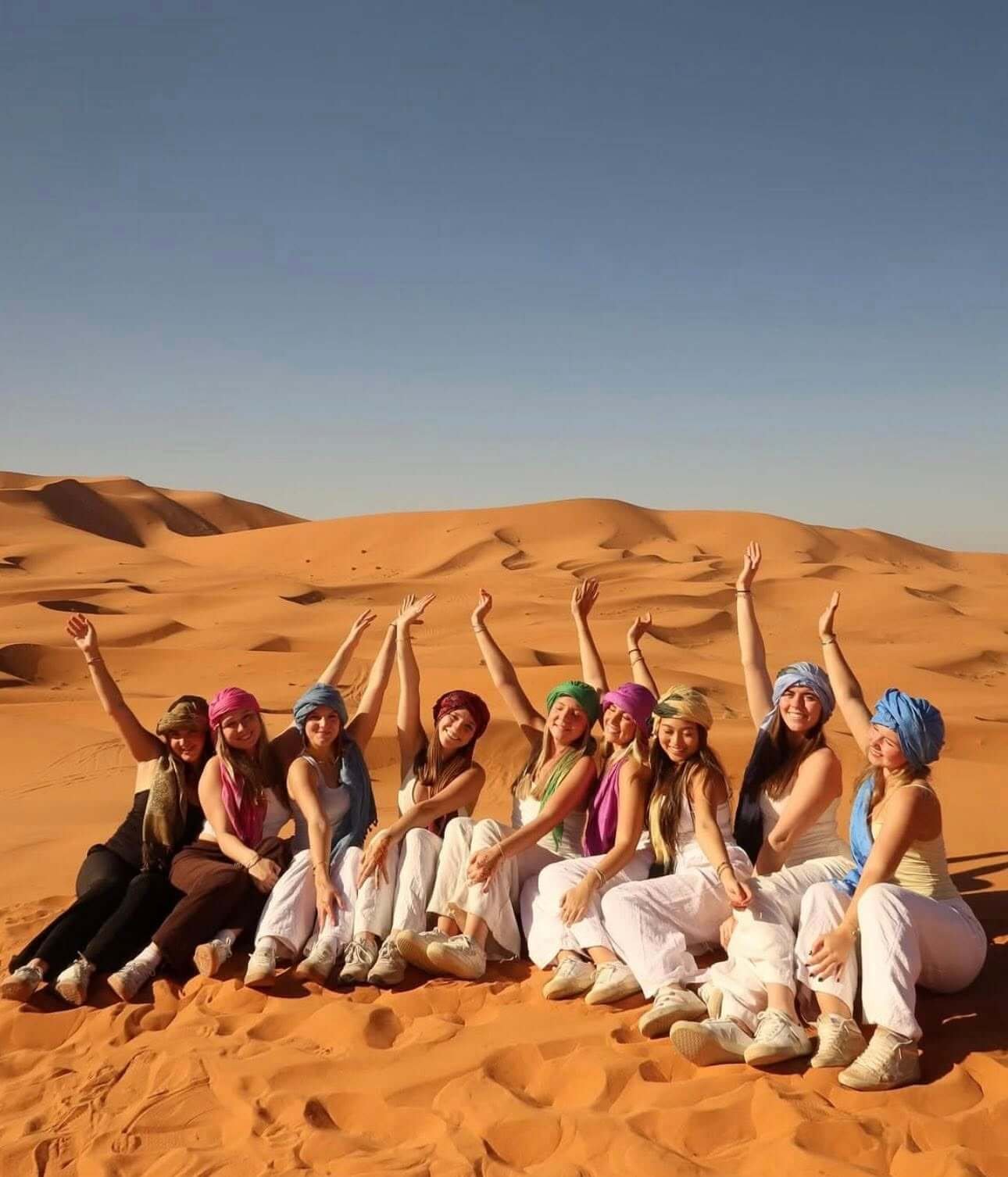 3 Day Students Desert tour from Marrakech,