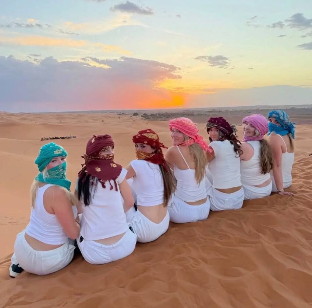 Student Tours to Morocco,