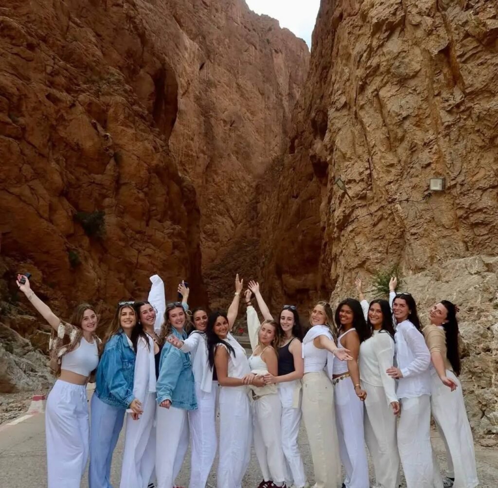 Student Tours to Morocco,