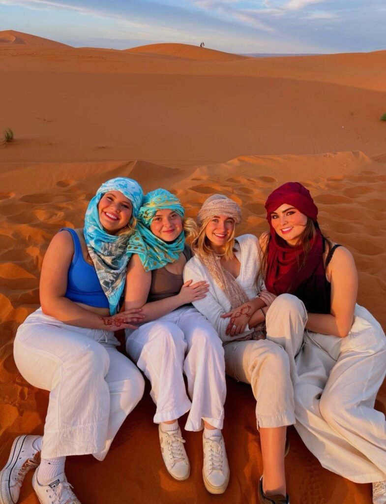Student Tours to Morocco,