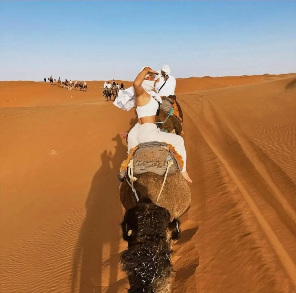 Student Tours to Morocco,