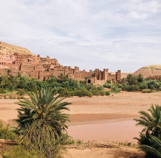 Fes to Marrakech Desert Tour 3 Days,