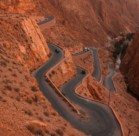 10 Days Tours From Marrakech