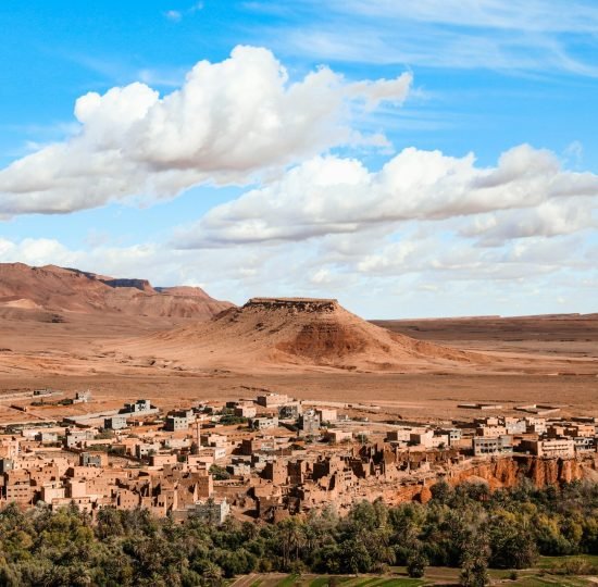 5 Days Desert Tour from Marrakech to Fes